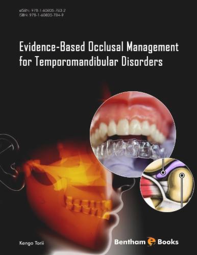 Evidence-Based Occlusal Management for Temporomandibular Disorders
