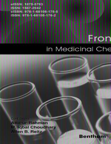 Frontiers in Medicinal Chemistry: Volume 8