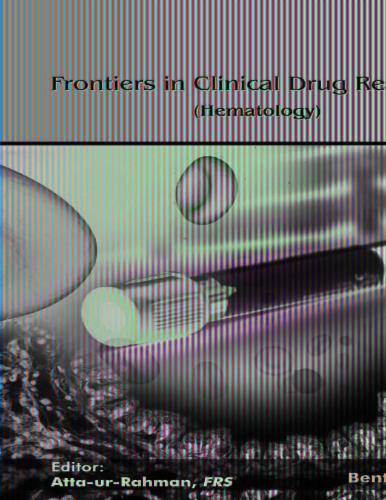 Frontiers in Clinical Drug Research - Hematology: Volume 4