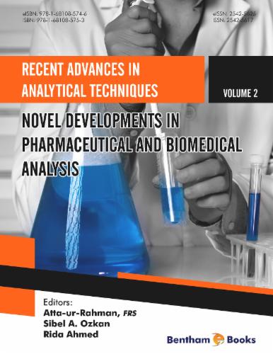 Novel Developments in Pharmaceutical and Biomedical Analysis