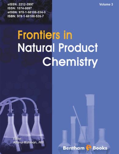 Frontiers in Natural Product Chemistry: Volume 3