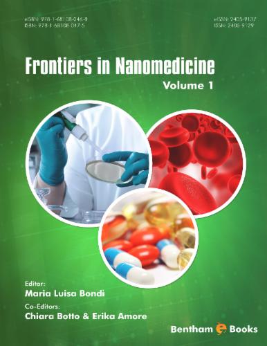 Frontiers in Nanomedicine: Volume 1
