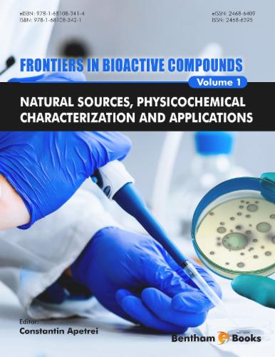 Natural Sources Physicochemical Characterization and Applications