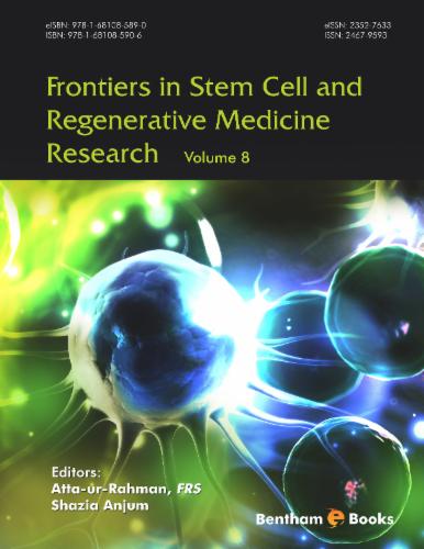 Frontiers in Stem Cell and Regenerative Medicine Research: Volume 8