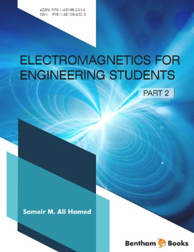 Electromagnetics for Engineering Students (Part II)