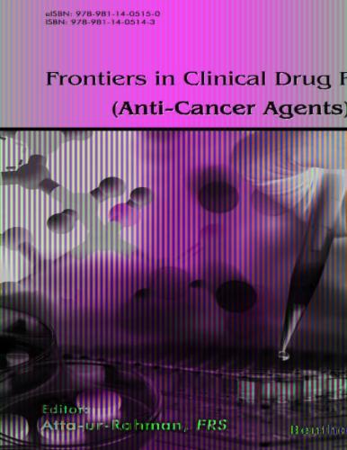 Frontiers in Clinical Drug Research - Anti-Cancer Agents: Volume 5