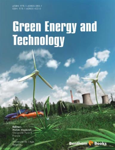 Green Energy and Technology