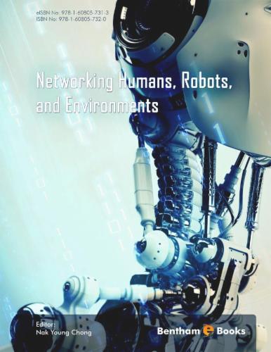 Networking HumansRobots and Environments