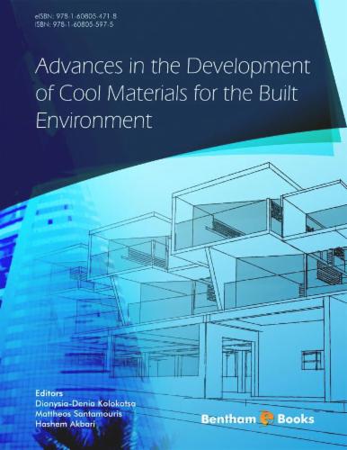 Advances in the Development of Cool Materials for the Built Environment