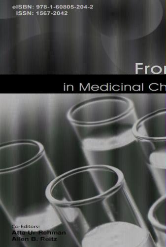 Frontiers in Medicinal Chemistry: Volume 1