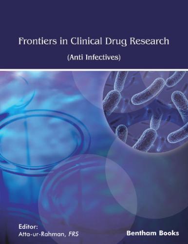 Frontiers in Clinical Drug Research-Anti Infectives: Volume 8