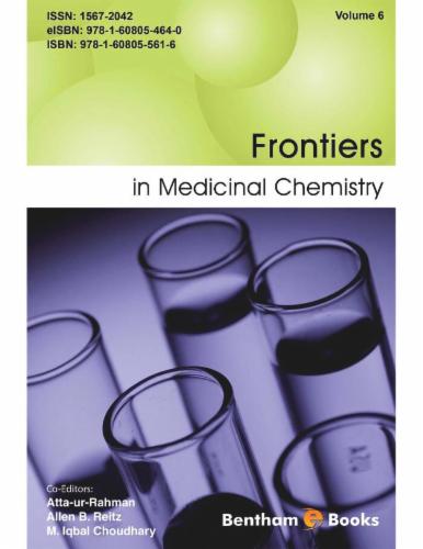 Frontiers in Medicinal Chemistry: Volume 6