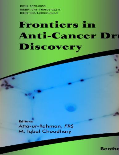 Frontiers in Anti-Cancer Drug Discovery: Volume 4