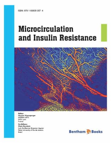 Microcirculation and Insulin Resistance