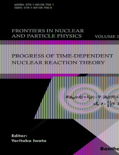 Progress of Time-Dependent Nuclear Reaction Theory