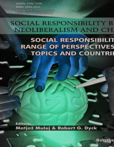 Social Responsibility - Range of Perspectives Per Topics and Countries