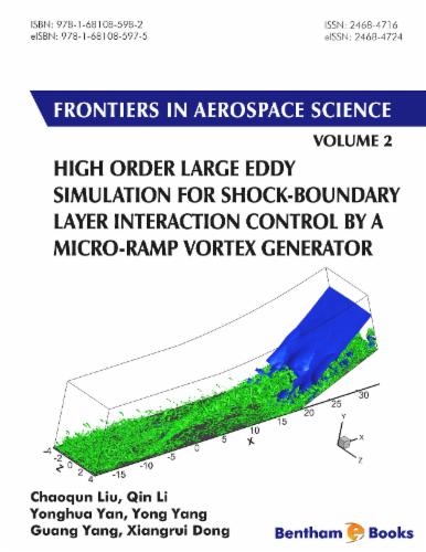 Frontiers in Aerospace Science: Volume 2