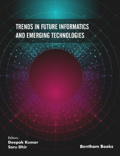 Advanced Computing Techniques: Implementation Informatics and Emerging Technologies: Volume 1