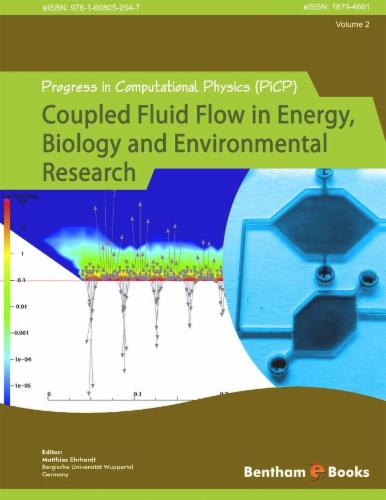Progress in Computational Physics (PiCP): Volume 2