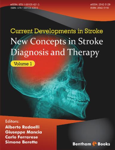 New Concepts in Stroke Diagnosis and Therapy