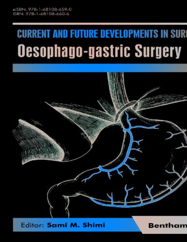 Oesophago-gastric Surgery