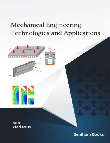 Mechanical Engineering Technologies and Applications
