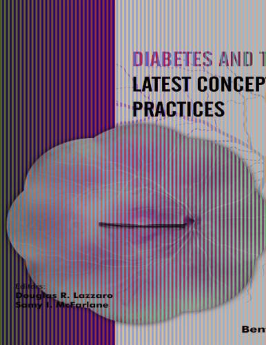 Diabetes: Current and Future Developments: Volume 2