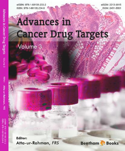 Advances in Cancer Drug Targets: Volume 3