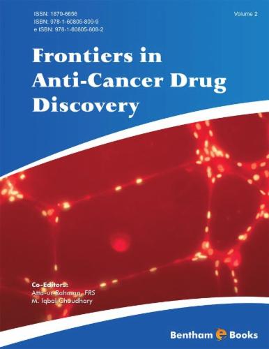 Frontiers in Anti-Cancer Drug Discovery Volume 2