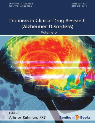 Frontiers in Clinical Drug Research - Alzheimer Disorders: Volume 5