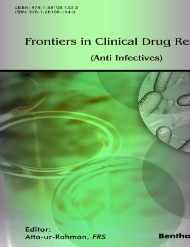 Frontiers in Clinical Drug Research-Anti Infectives: Volume 2
