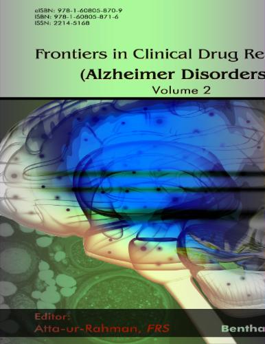 Frontiers in Clinical Drug Research - Alzheimer Disorders: Volume 2