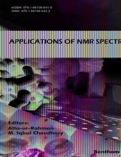 Applications of NMR Spectroscopy:: Volume 7