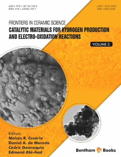 Frontiers in Ceramic Science: Volume 2