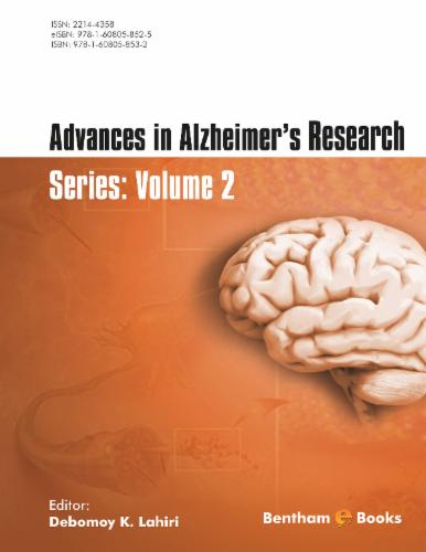 Advances in Alzheimer's Research: Volume 2