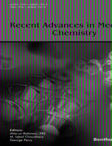 Recent Advances in Medicinal Chemistry: Volume 1