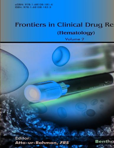 Frontiers in Clinical Drug Research: Hematology: Volume 2