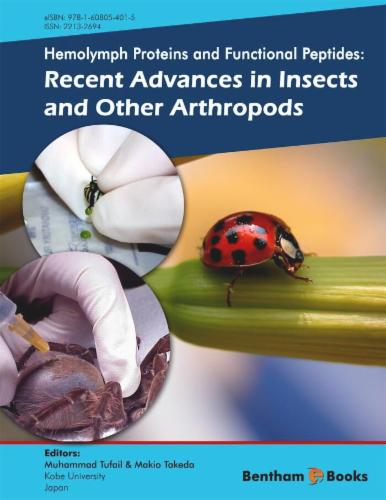 Hemolymph Proteins and Functional Peptides Recent Advances in Insects and Other Arthropods