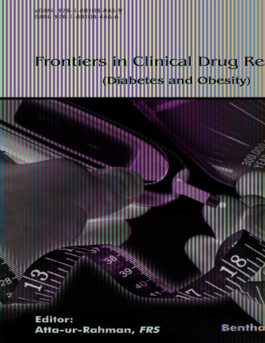 Frontiers in Clinical Drug Research-Diabetes and Obesity: Volume 4