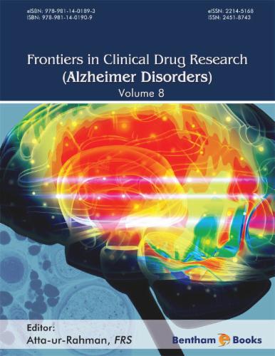 Frontiers in Clinical Drug Research - Alzheimer Disorders: Volume 8