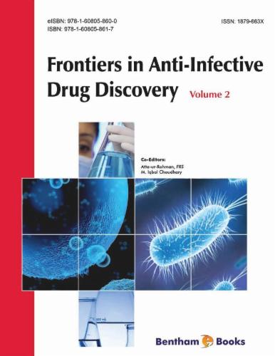 Frontiers in Anti-Infective Drug Discovery: Volume 2
