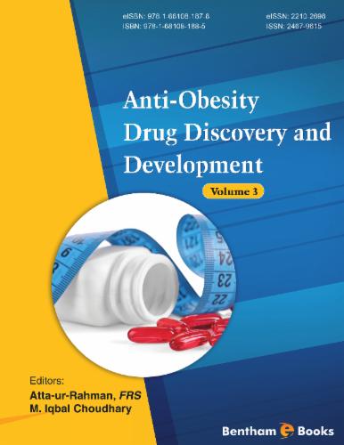 Anti-Obesity Drug Discovery and Development: Volume 3