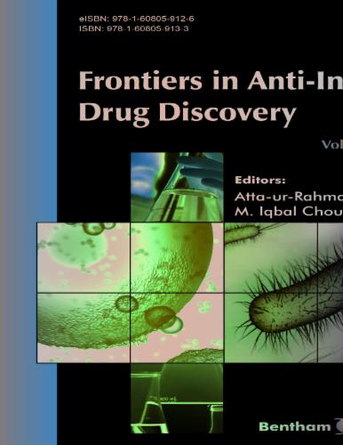 Frontiers in Anti-Infective Drug Discovery: Volume 3