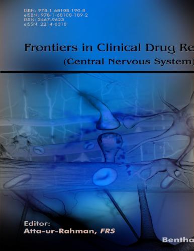 Frontiers in Clinical Drug Research- Central Nervous System: Volume 2