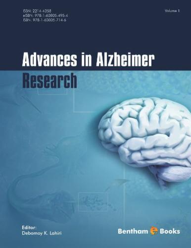 Advances in Alzheimer's Research: Volume 1
