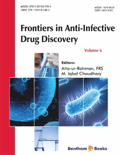 Frontiers in Anti-Infective Drug Discovery : Volume 6