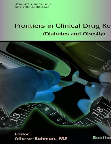 Frontiers in Clinical Drug Research-Diabetes and Obesity: Volume 2