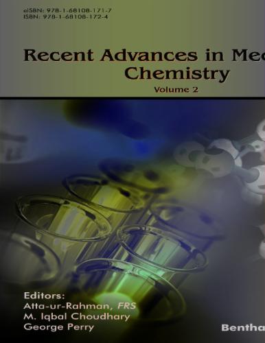 Recent Advances in Medicinal Chemistry: Volume 2
