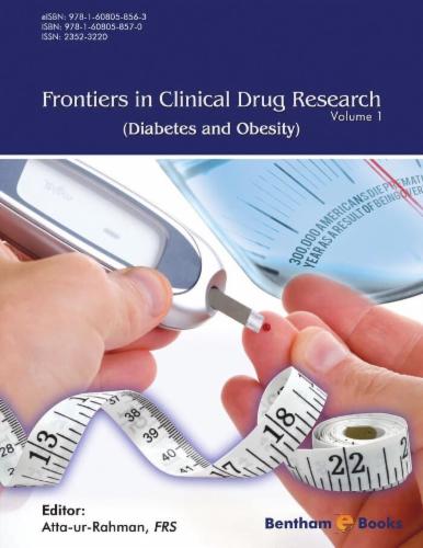 Frontiers in Clinical Drug Research-Diabetes and Obesity
