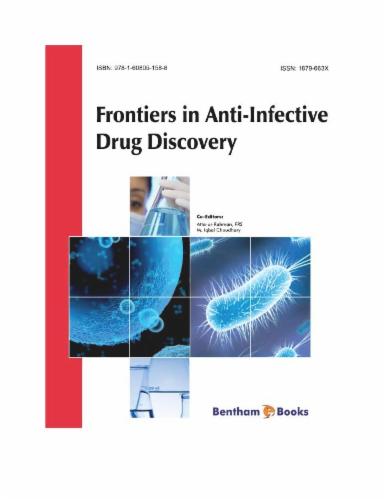 Frontiers in Anti-Infective Drug Discovery: Volume 1